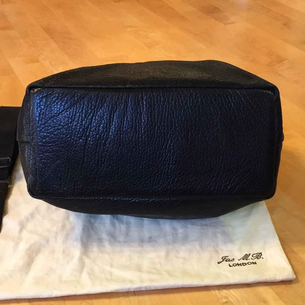 JAS M.B. Wings Traveler Bag Large Satchel Shoulder Bag